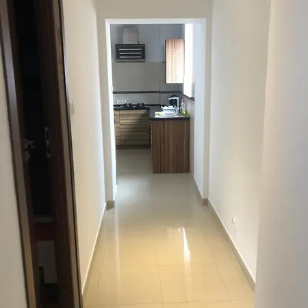 Nad Galeria Lägenhet