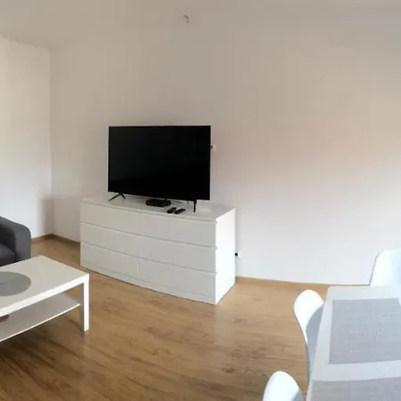 Апартаменты Nad Galeria