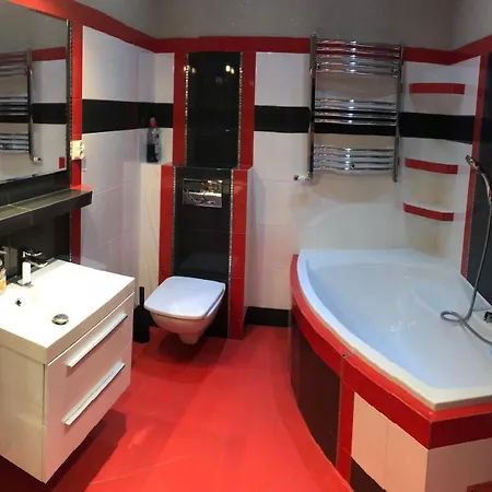 Апартаменты Nad Galeria