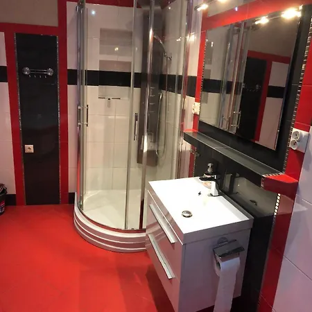 Nad Galeria Апартаменты