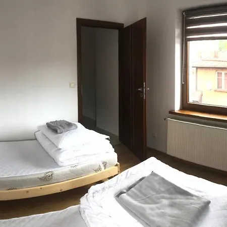 Апартаменты Nad Galeria Душники-Здруй