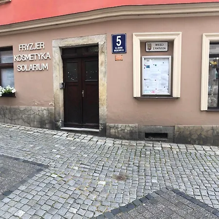 Nad Galeria Lägenhet