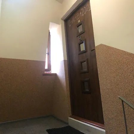 Nad Galeria Lägenhet