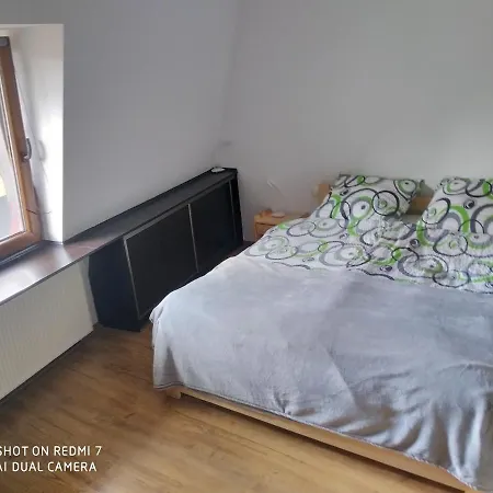 Apartment Nad Galeria