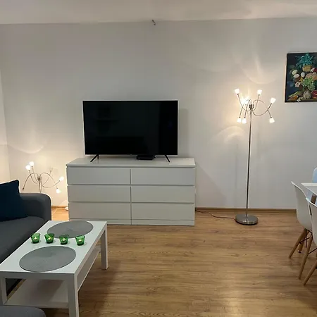 Nad Galeria 아파트