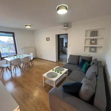Nad Galeria Apartamento Duszniki Zdrój