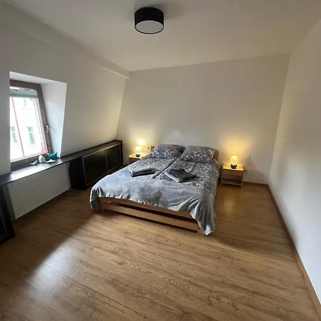 Nad Galeria * Duszniki Zdrój