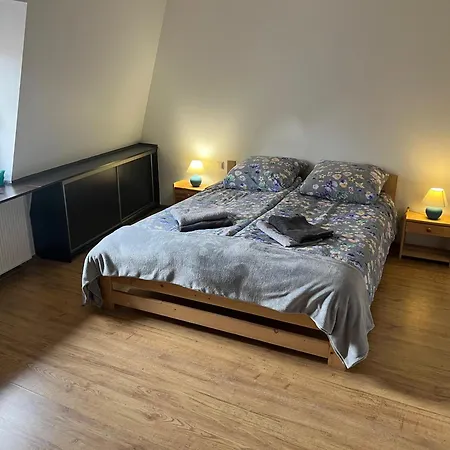 Apartamento Nad Galeria Duszniki Zdrój