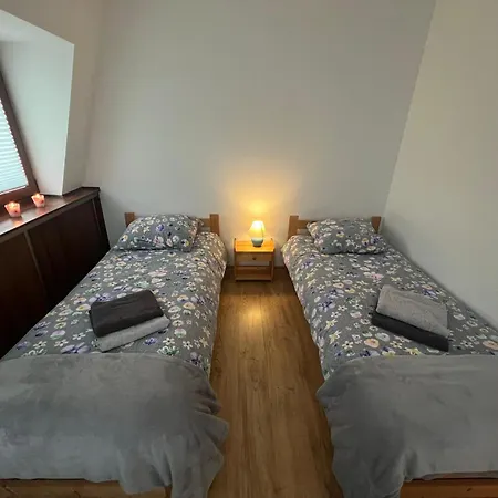 Apartamento Nad Galeria Duszniki Zdrój