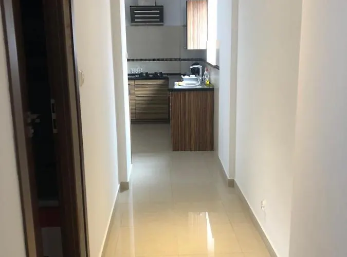 Nad Galeria Apartamento