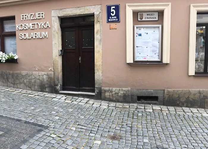 Nad Galeria 아파트