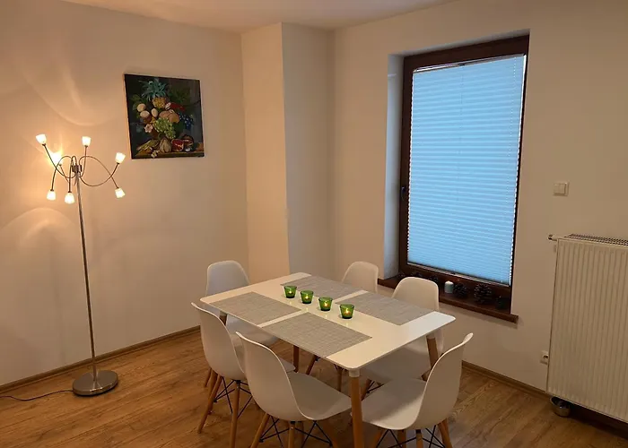 Nad Galeria Duszniki Zdrój