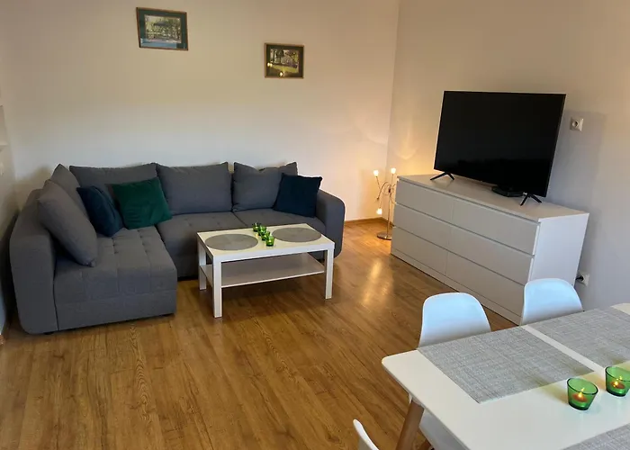 Apartamento Nad Galeria