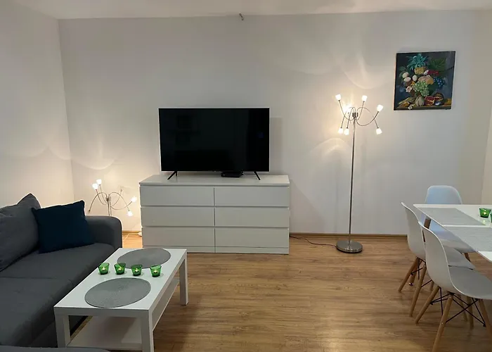 Nad Galeria Apartamento