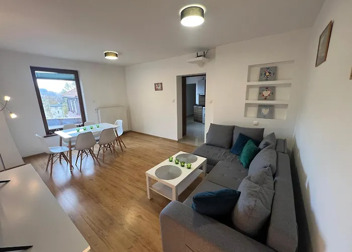 Nad Galeria Apartamento Duszniki Zdrój