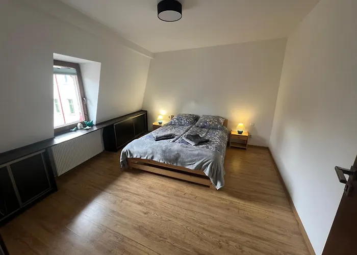 Nad Galeria * Duszniki Zdrój