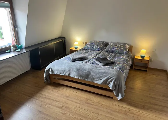 아파트 Nad Galeria 두슈니키 즈드로지