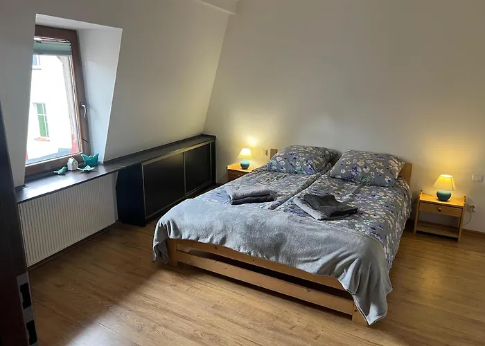 Nad Galeria Apartamento Duszniki Zdrój