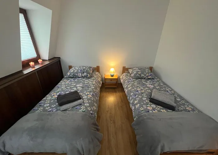 Apartamento Nad Galeria Duszniki Zdrój
