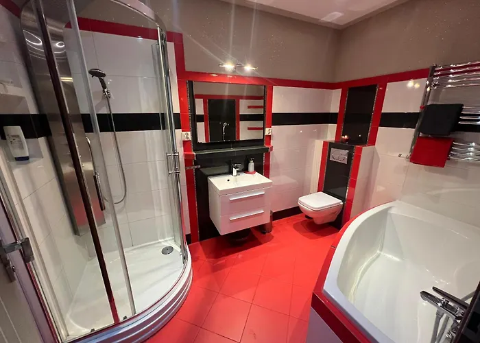 Nad Galeria Apartamento *