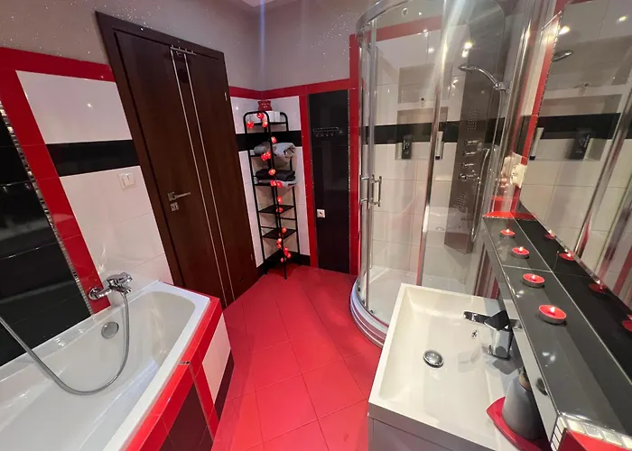 아파트 Nad Galeria *