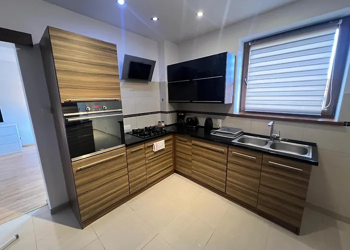 Nad Galeria * 두슈니키 즈드로지